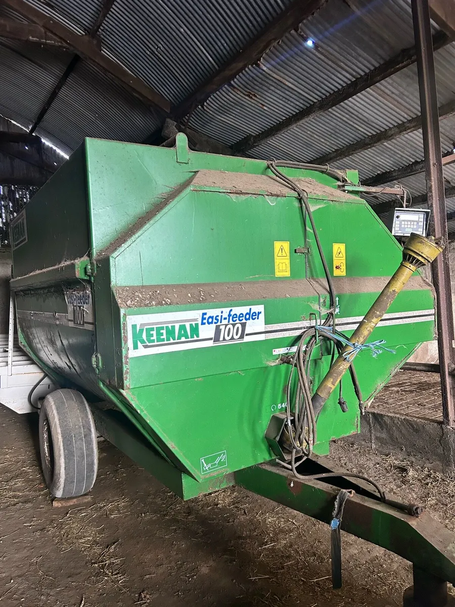 Keenan diet feeder - Image 1