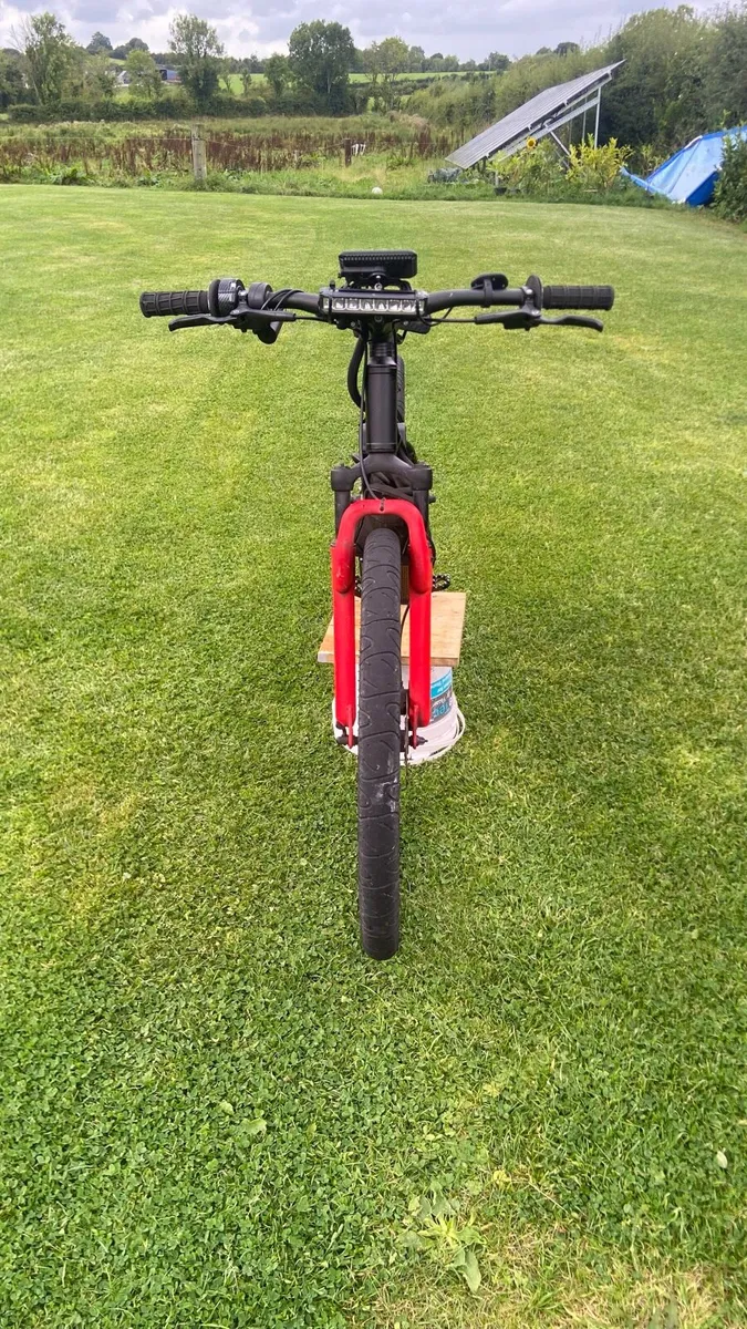 72v 3000w ebike conversion kit - Image 4