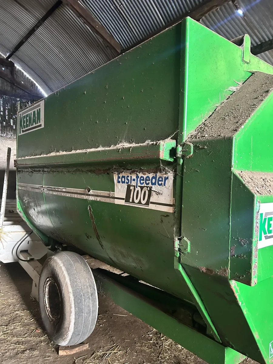 Keenan diet feeder - Image 3