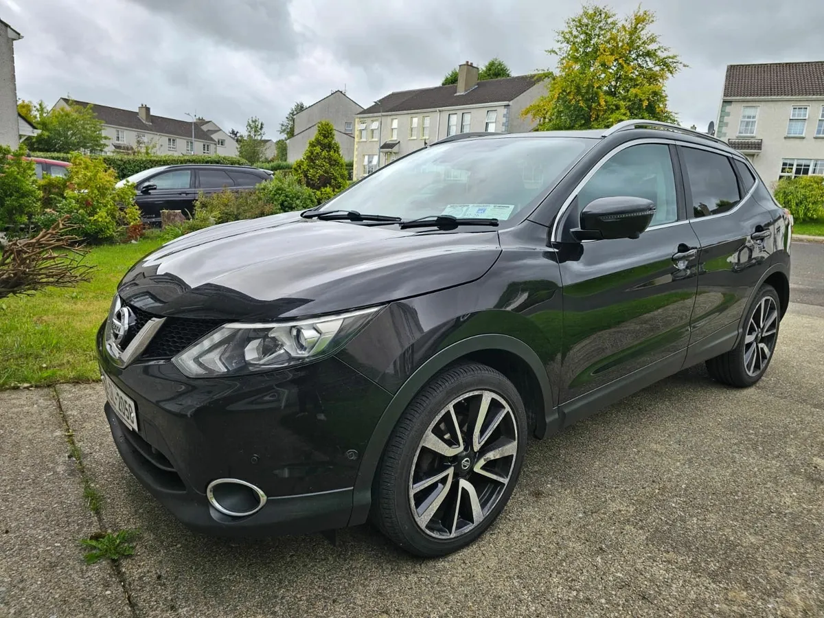 NISSAN QASHQAI 1.5D SV PREMIUM[ NCT TILL - JUL'27] - Image 2