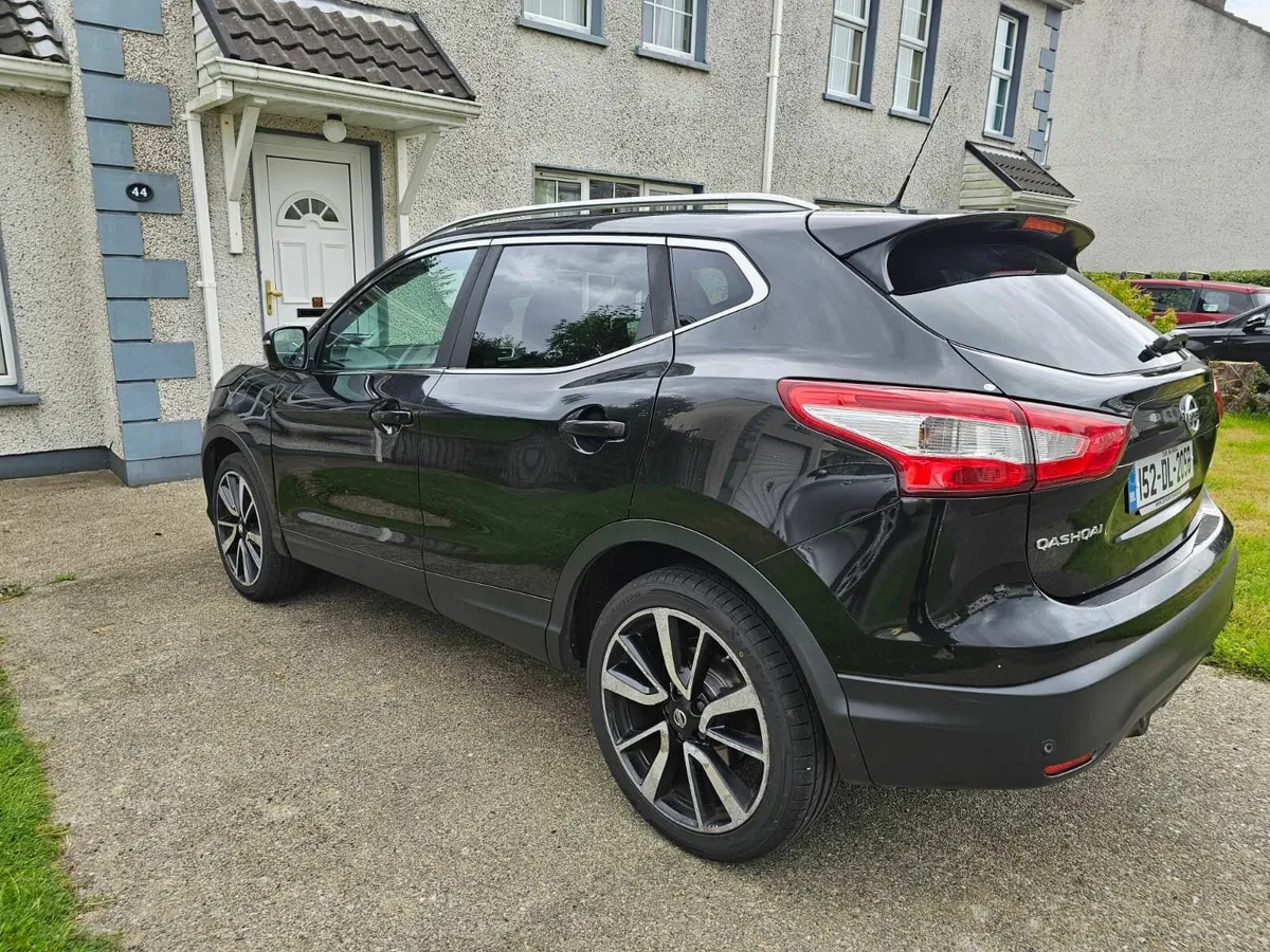 NISSAN QASHQAI 1.5D SV PREMIUM[ NCT TILL - JUL'27] - Image 3