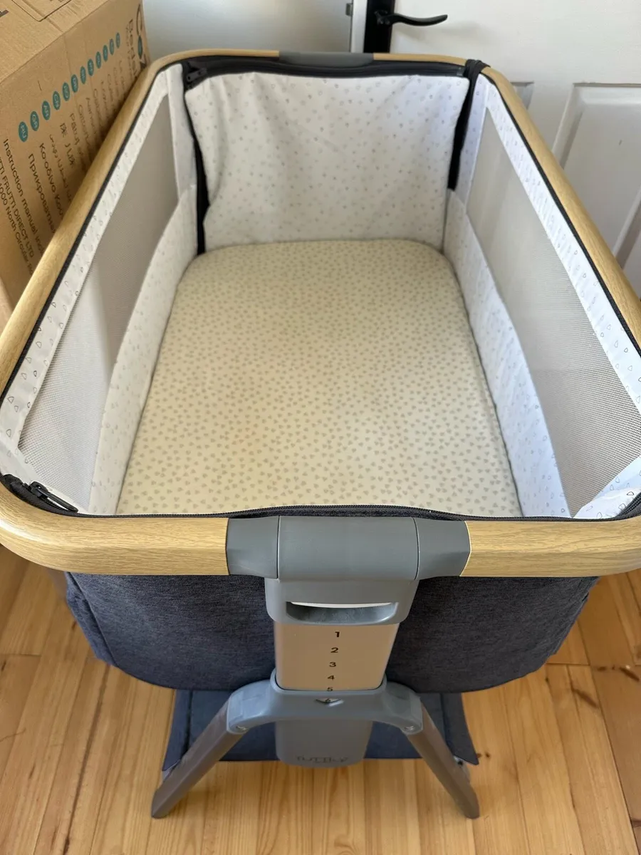 Cozee lite side sleeper