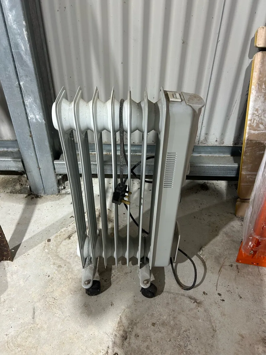 Plug-in radiator - Image 1
