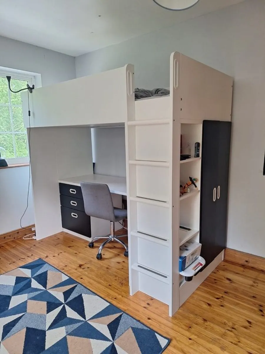 Smastad Loft Bed - Image 2