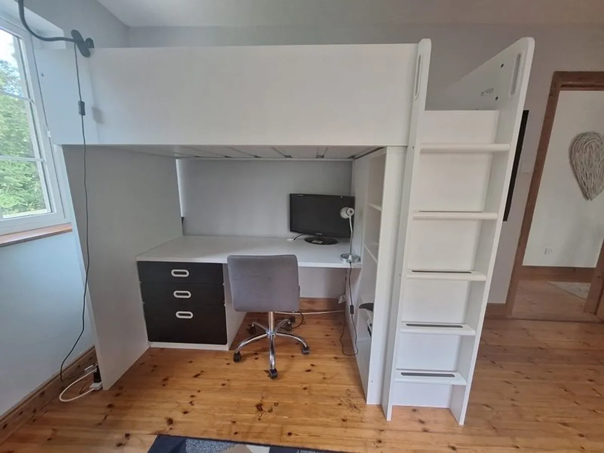 Smastad Loft Bed - Image 4