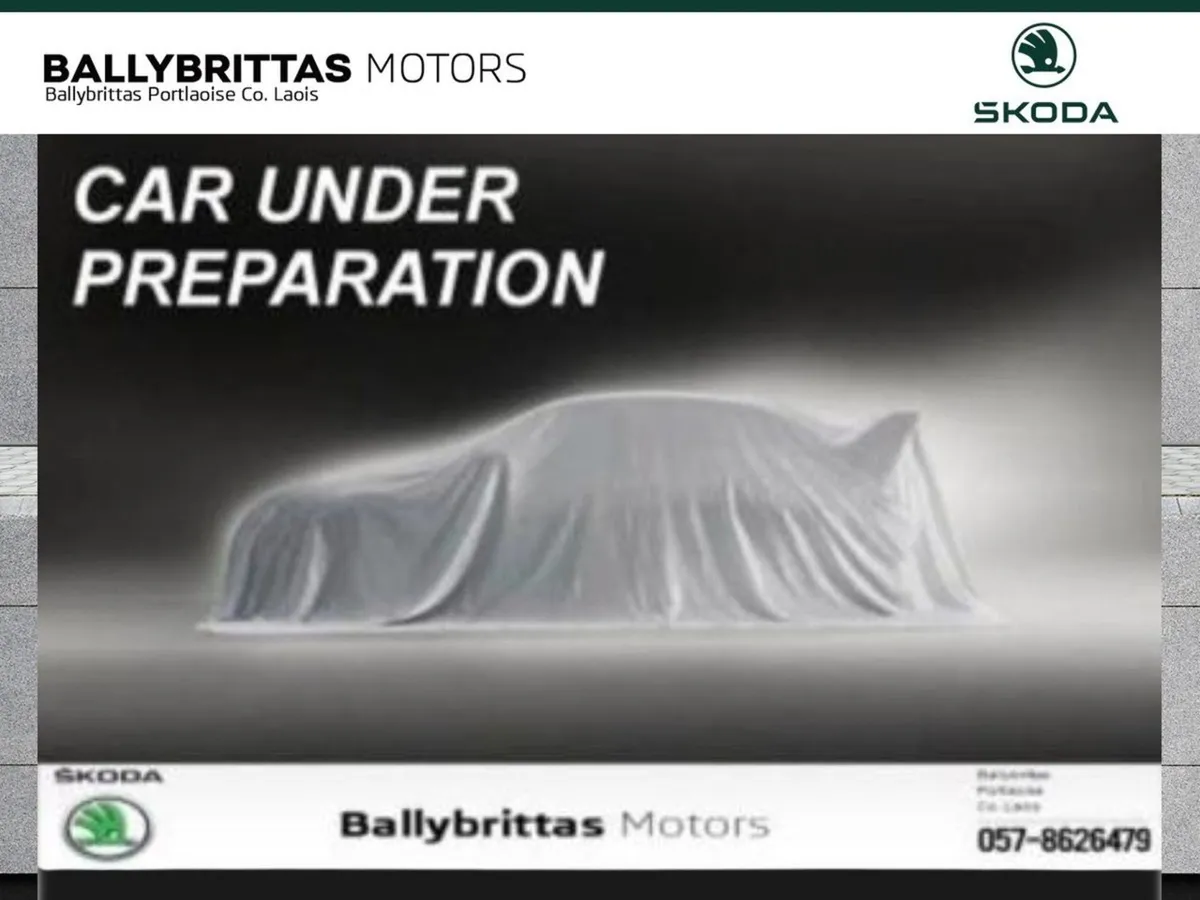 Skoda Kodiaq 2.0 TDI 150HP DSG Ambition 7 Seat - Image 1