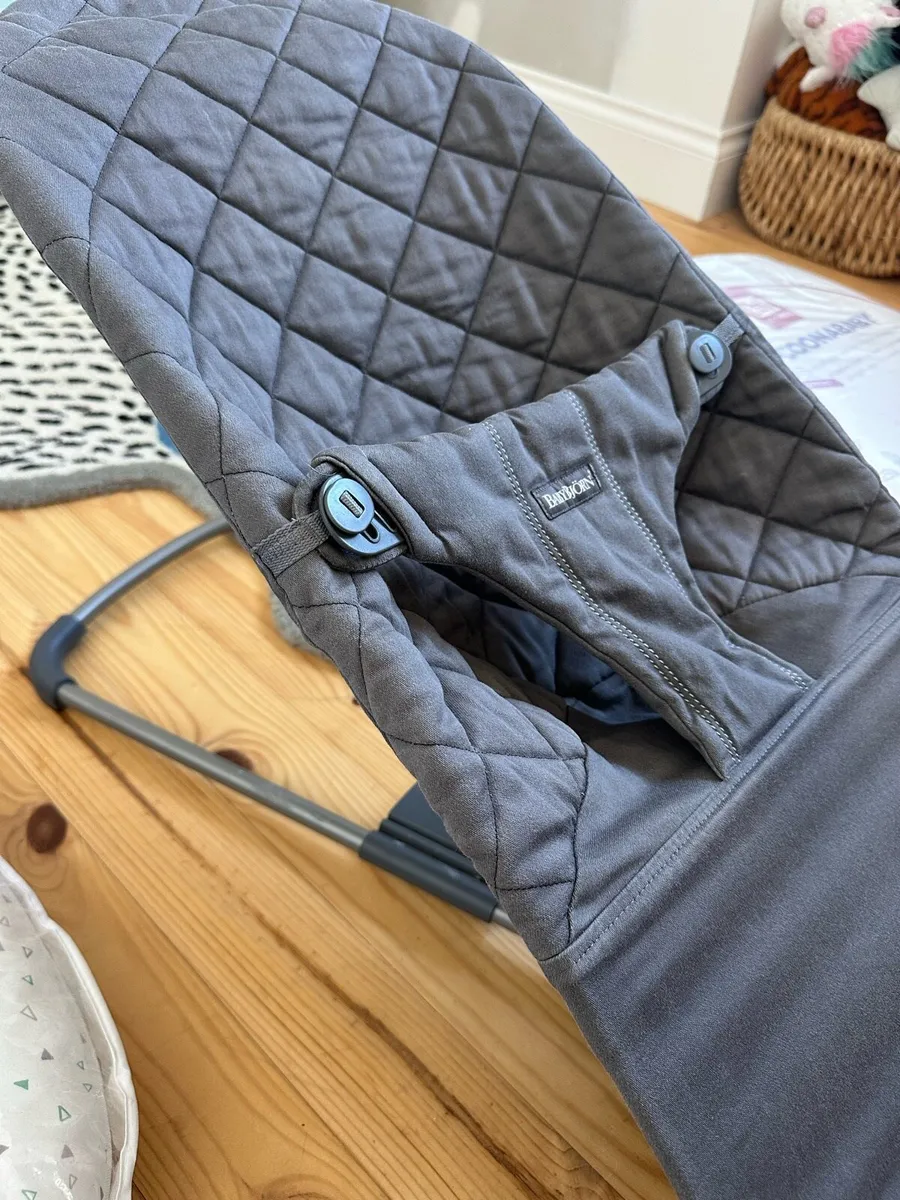 Baby bjorn bouncer - Image 1