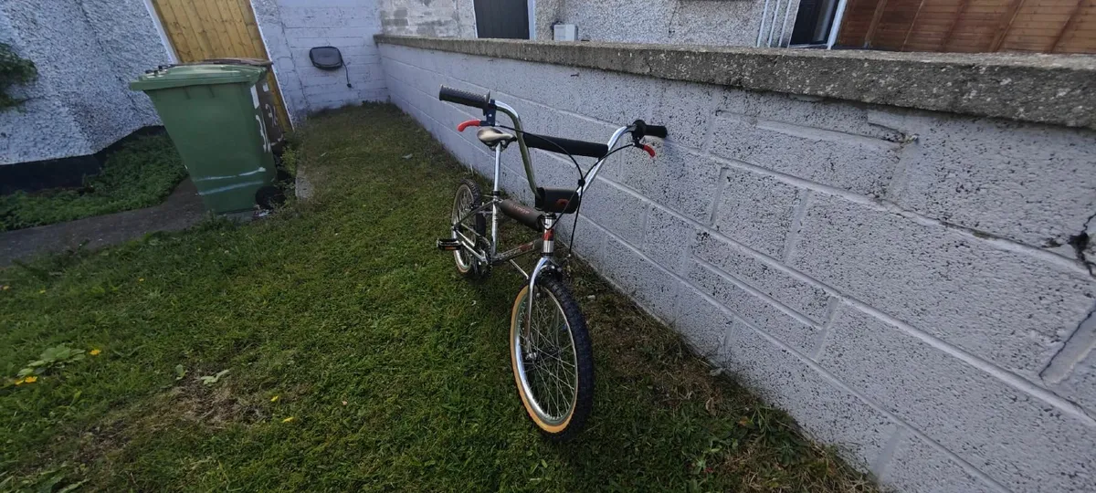 old school bmx 1984 aero pro raleigh - Image 4