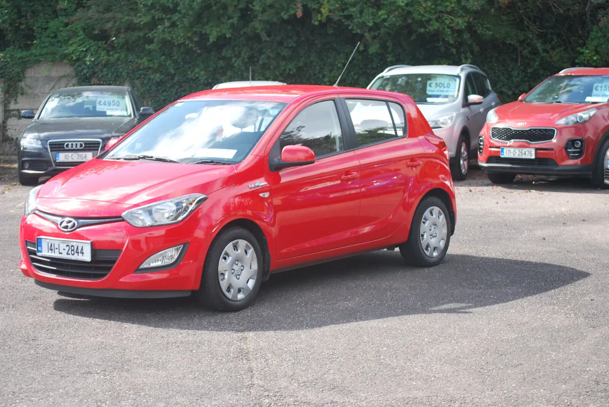 Hyundai i20 2014 1.2 Classic - Image 1