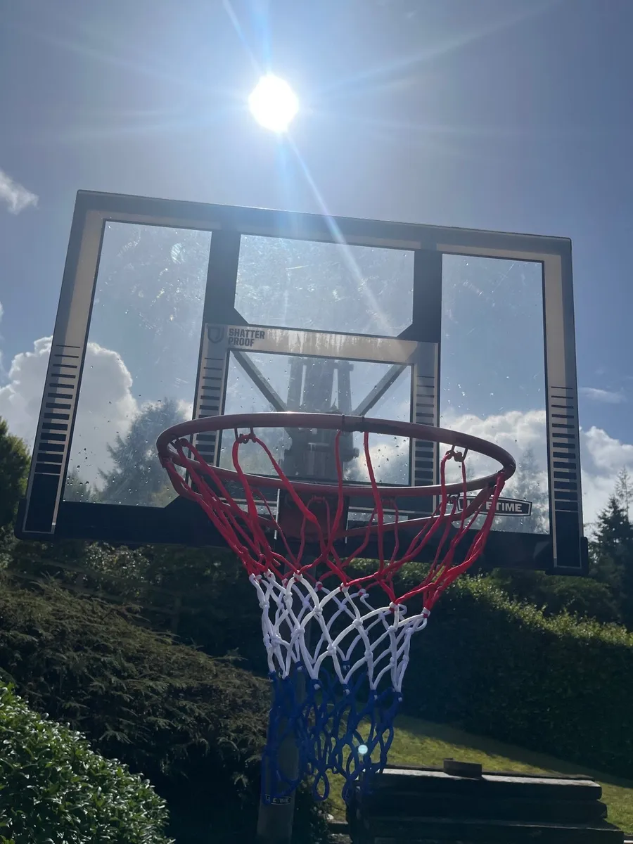 Adjustable Basketball hoop - Image 3