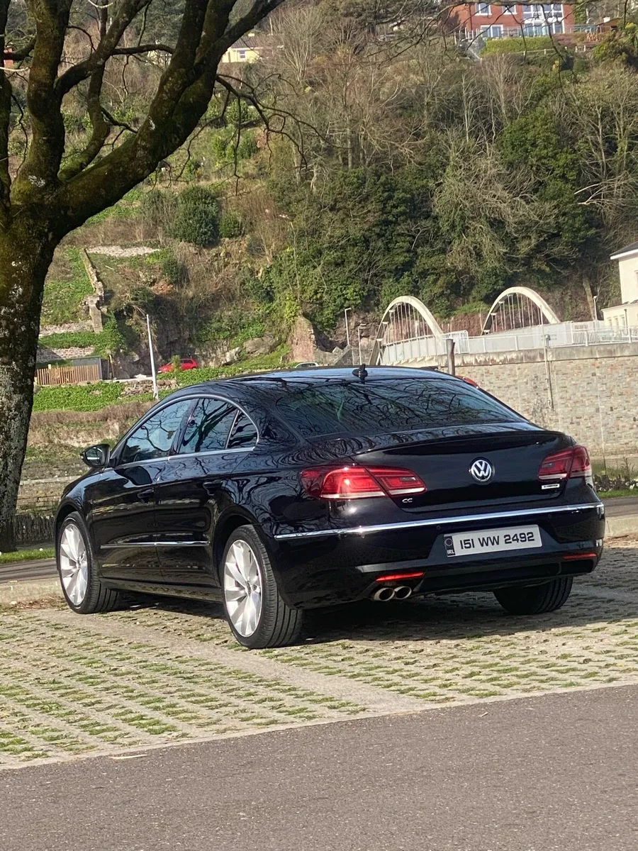 Vw passat cc GT  2015 174 bhp - Image 2