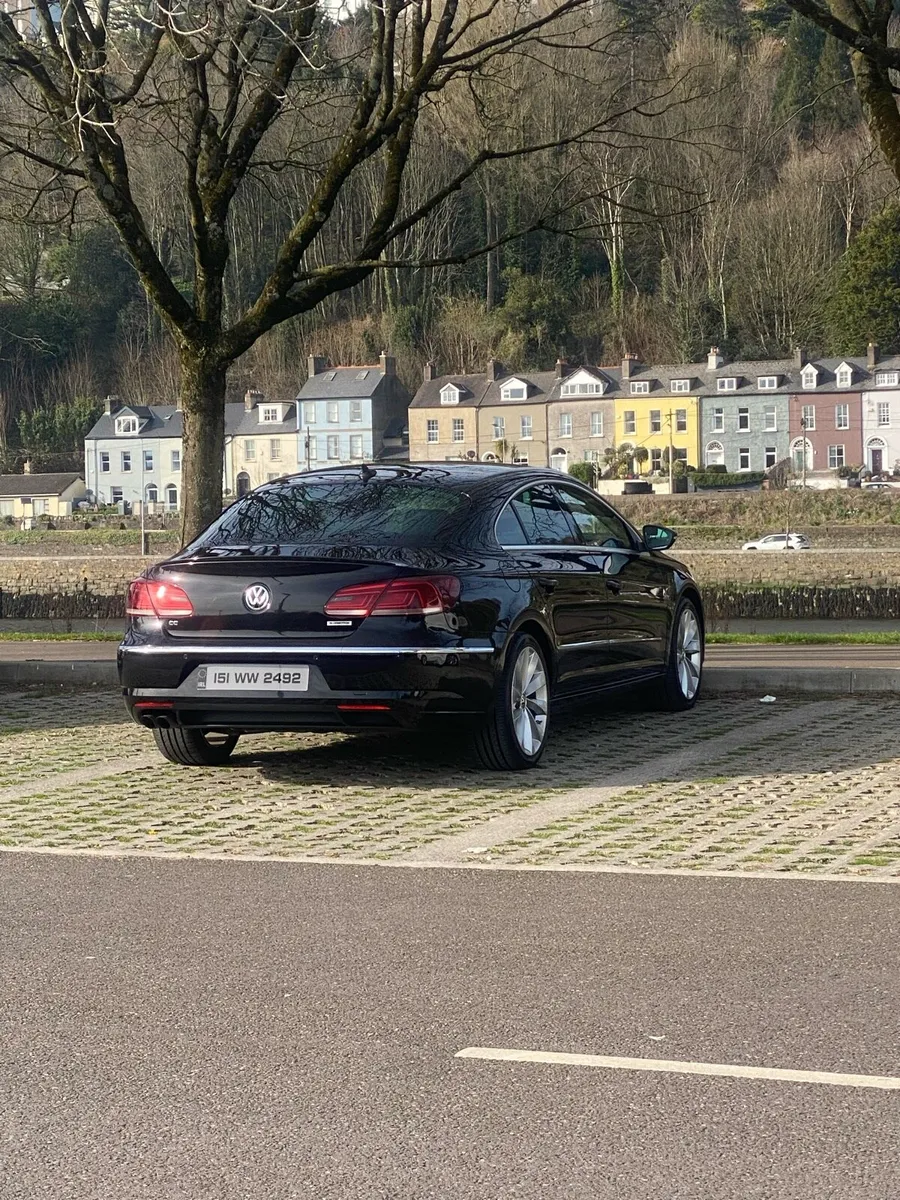 Vw passat cc GT  2015 174 bhp - Image 4