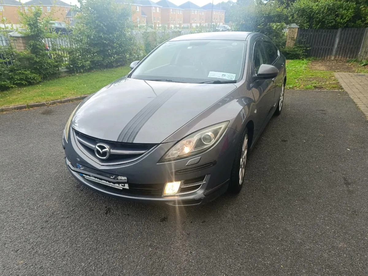 Mazda 6 - Image 1