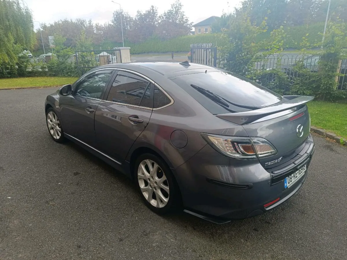 Mazda 6 - Image 4
