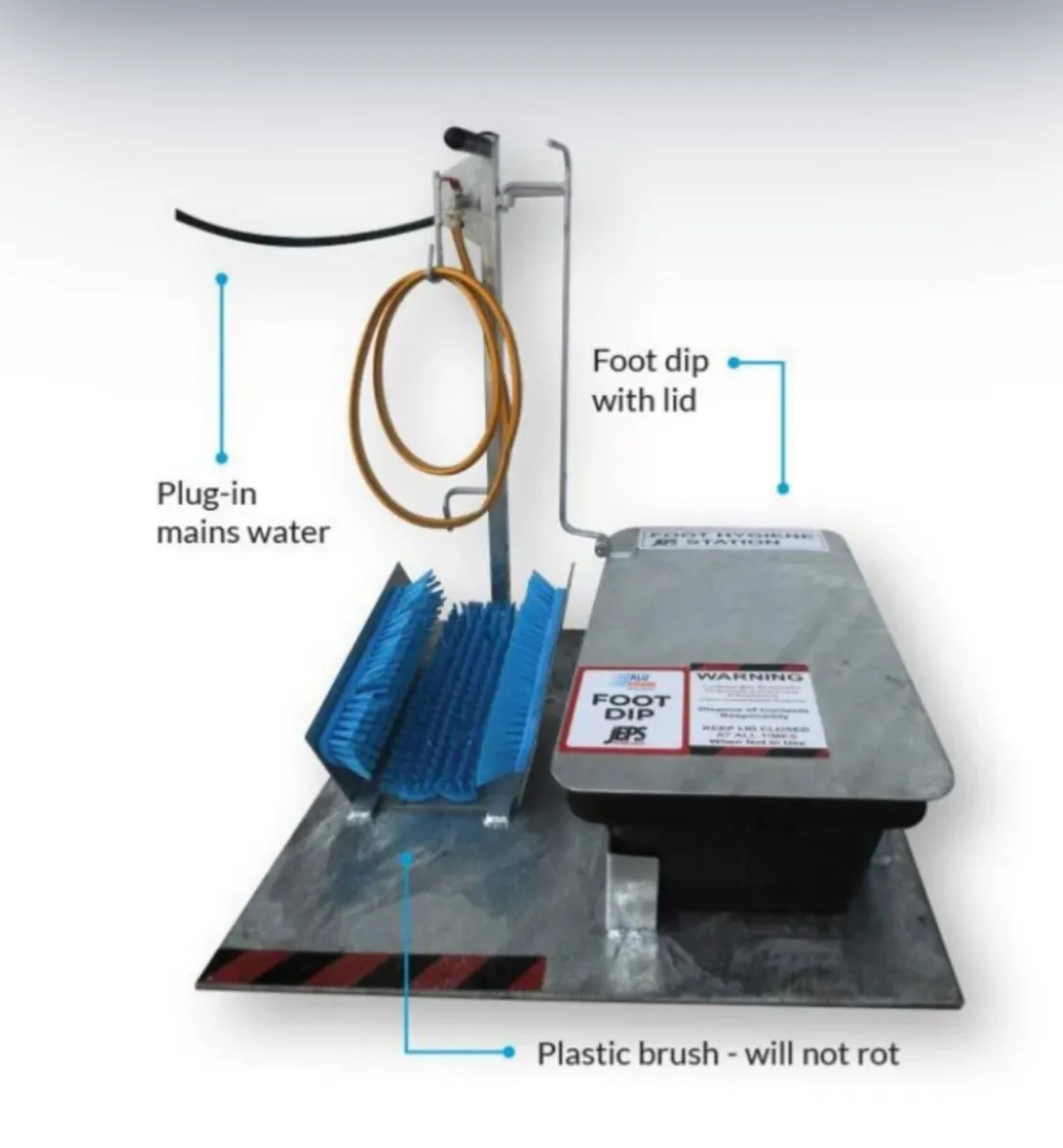 Boot cleaners - Image 1