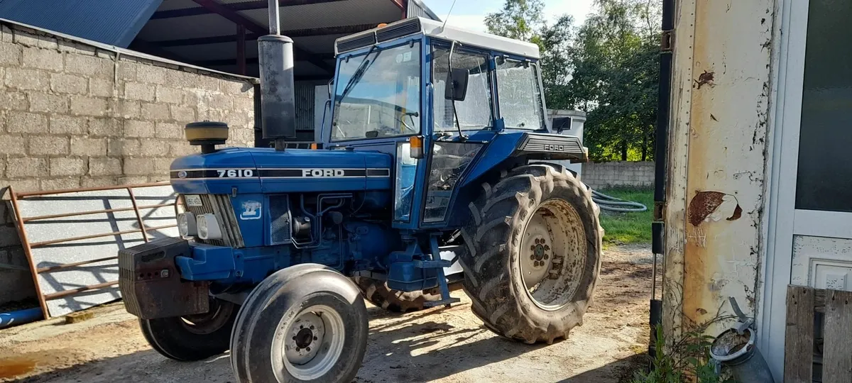 Ford Other 1985 - Image 4