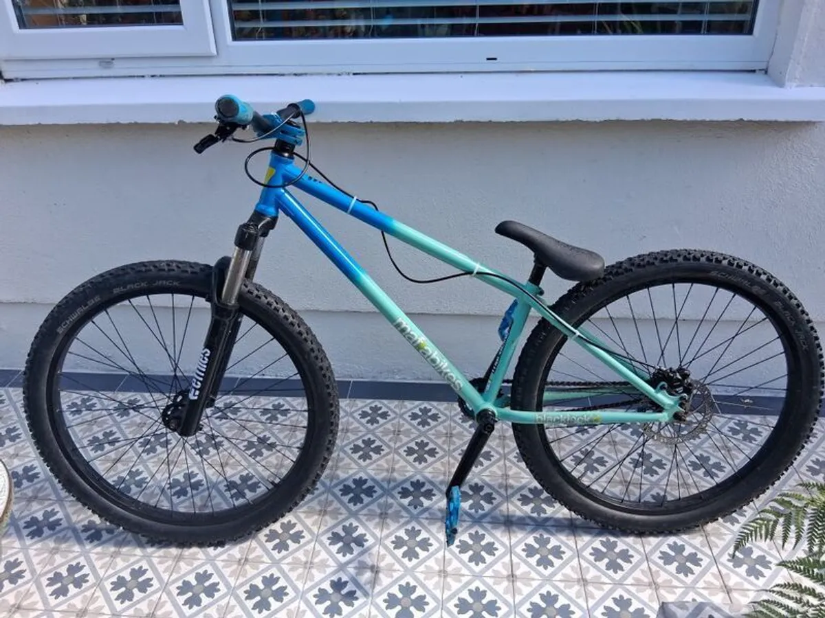 Mafia Dirtjumper Bike - Image 1