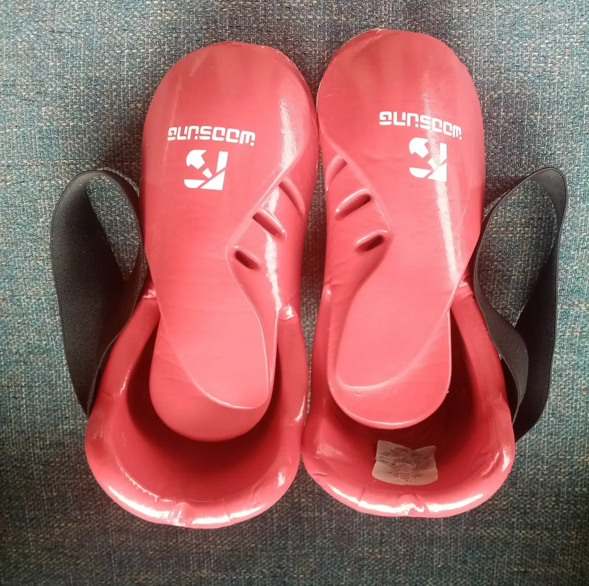 Taekwondo Sparring Gear - Image 2