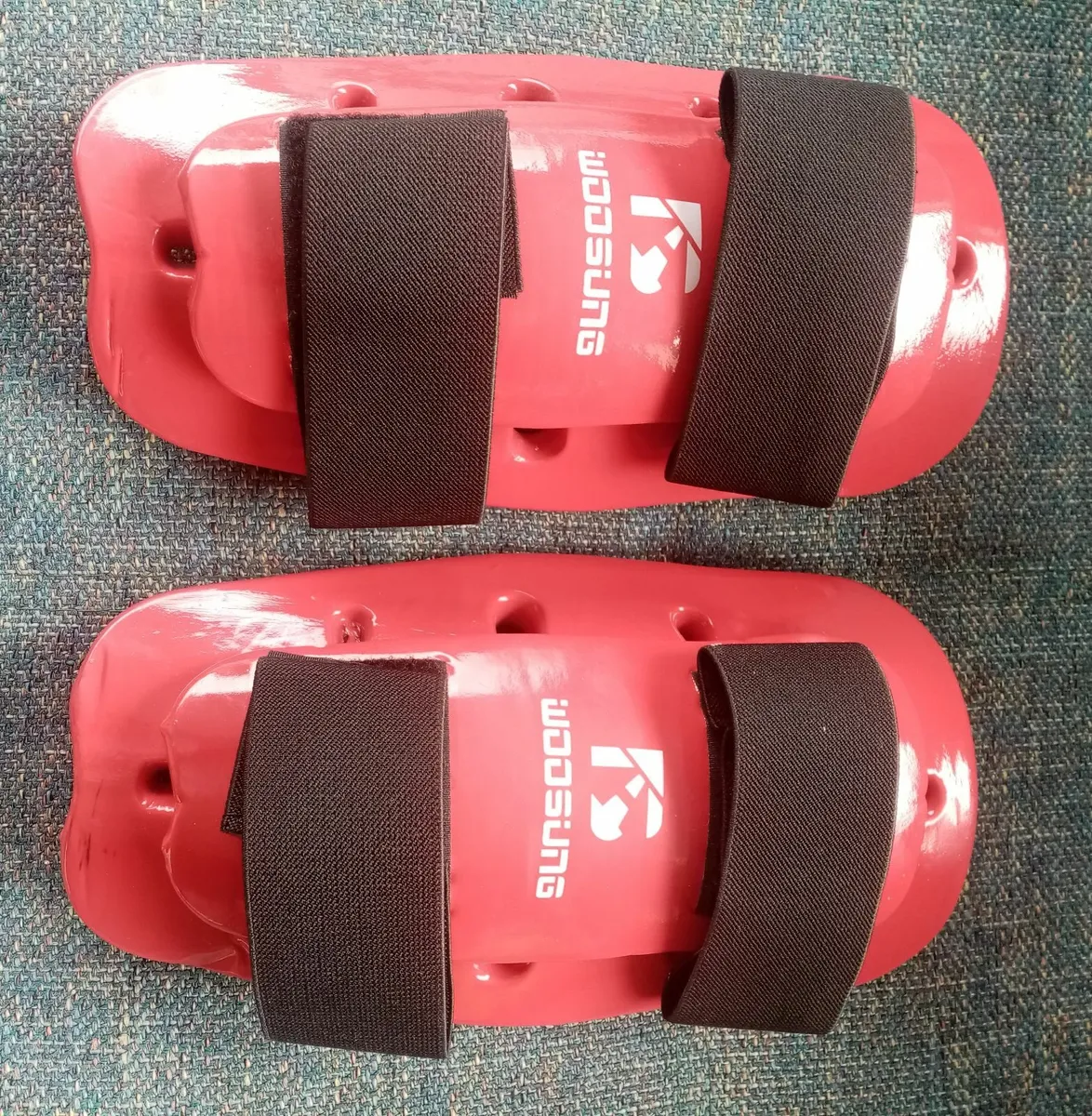 Taekwondo Sparring Gear - Image 4