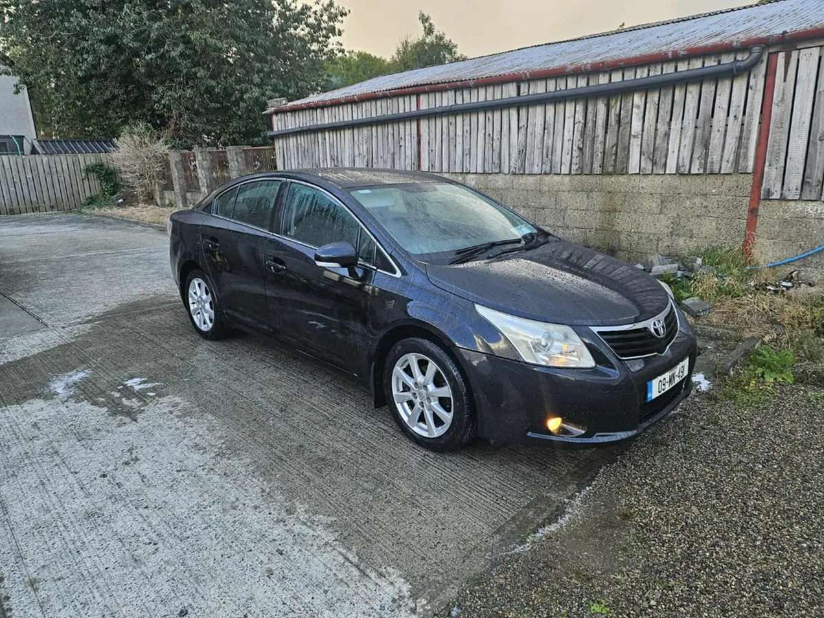 Toyota Avensis 2009 - Image 3