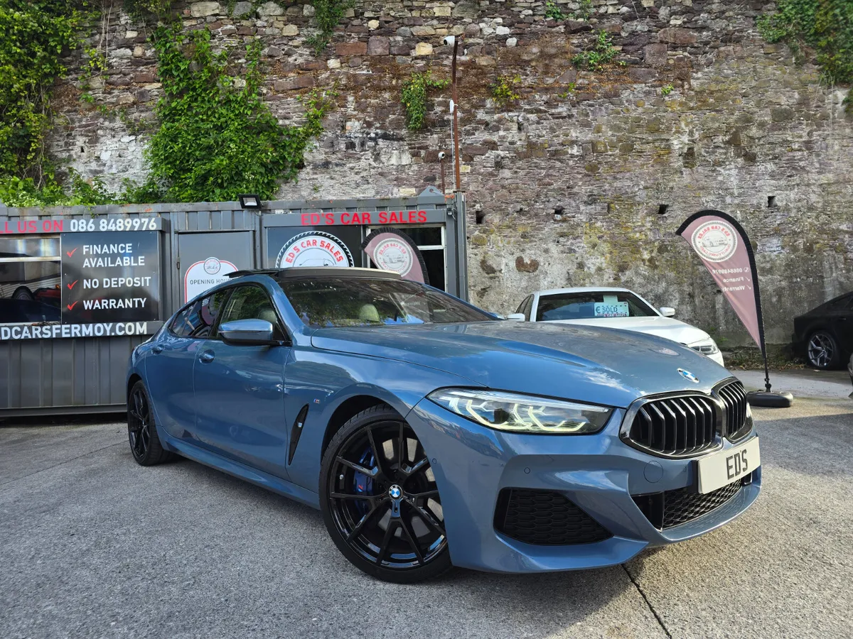 BMW 840D M-Sport X-Drive Individual 2019 - Image 1