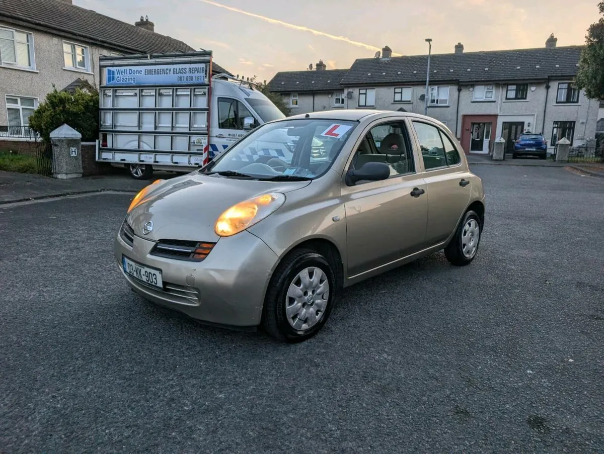 Nissan micra - Image 2