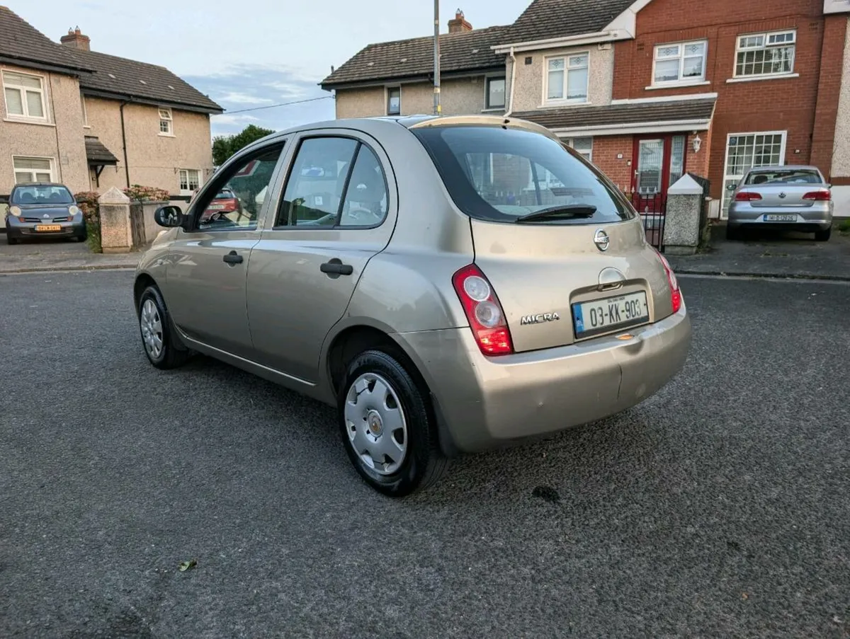 Nissan micra - Image 3