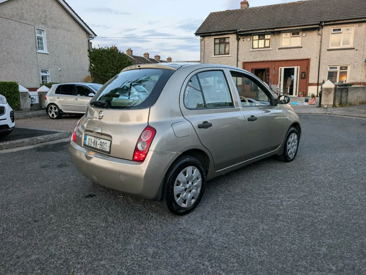 Nissan micra - Image 4