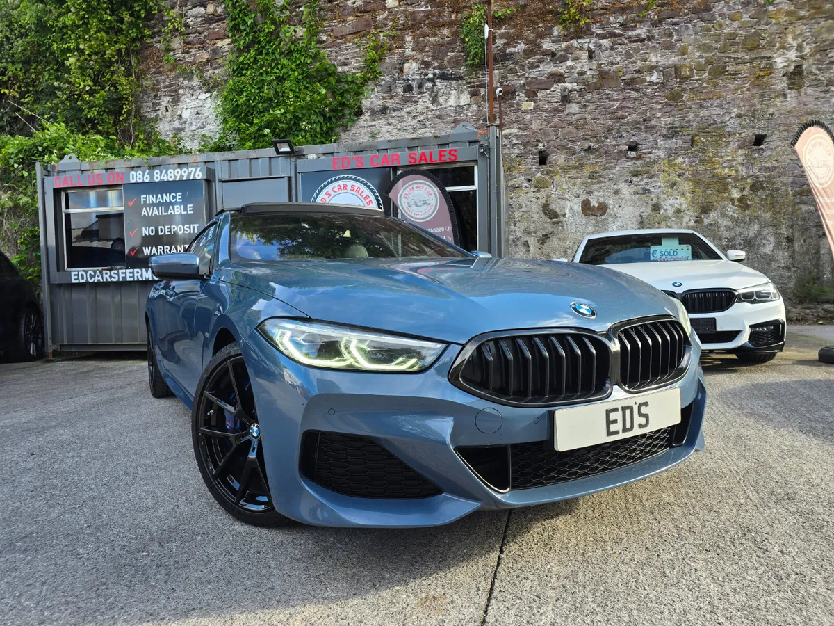 BMW 840D M-Sport X-Drive Individual 2019 - Image 2