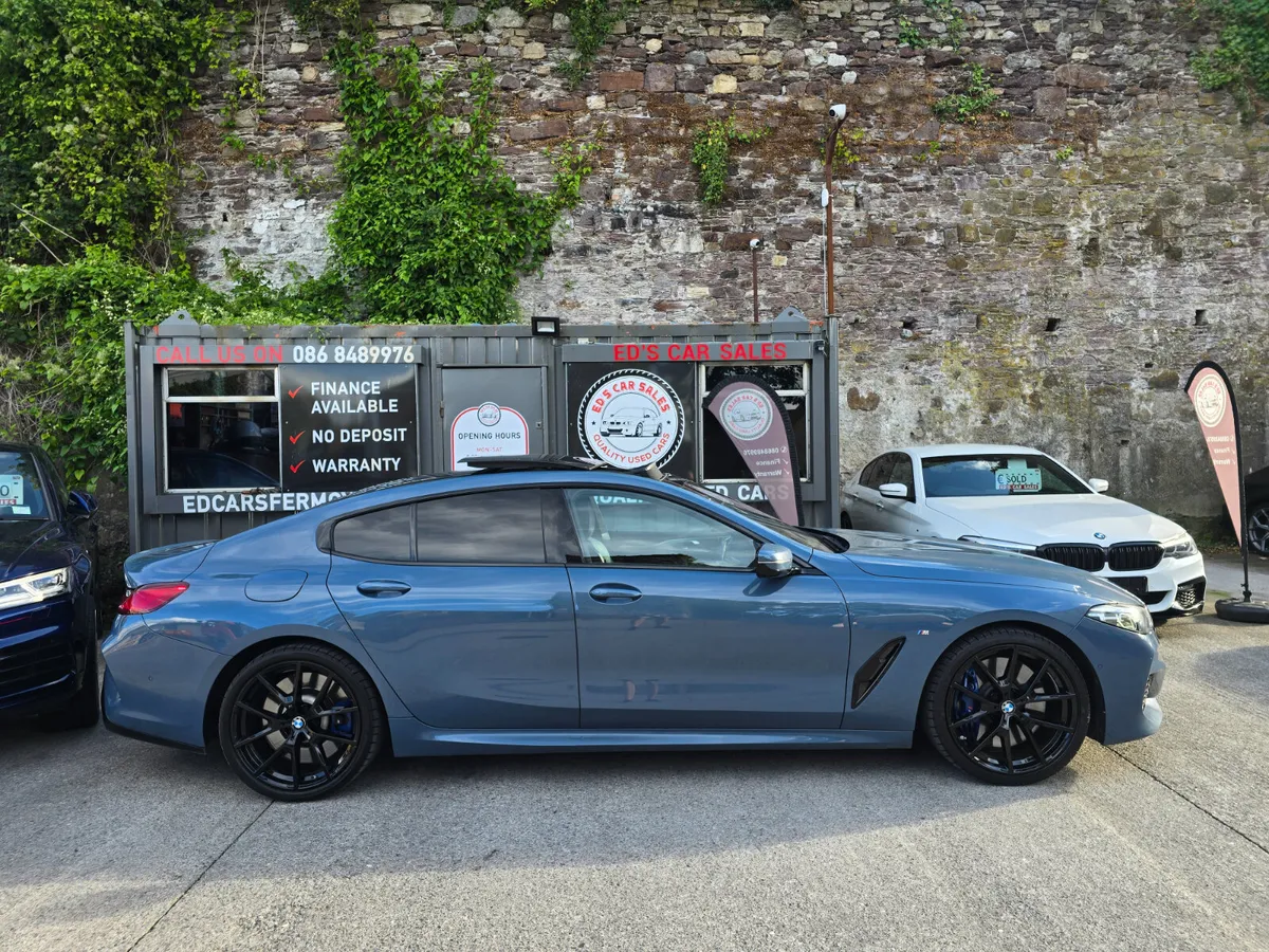 BMW 840D M-Sport X-Drive Individual 2019 - Image 3