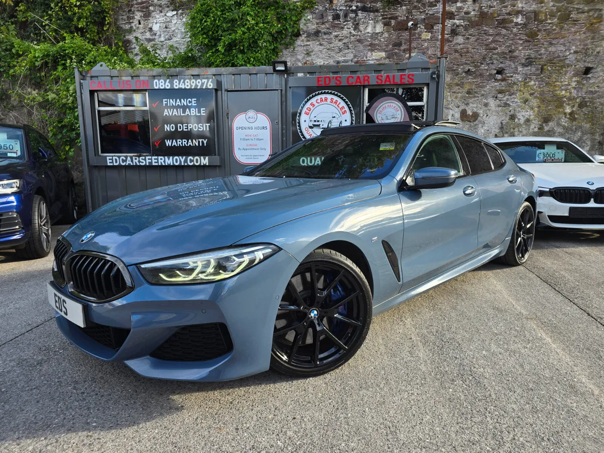 BMW 840D M-Sport X-Drive Individual 2019 - Image 4