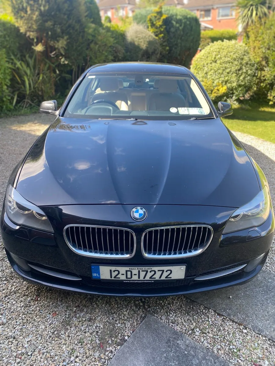 2012 BMW 520D - Image 1