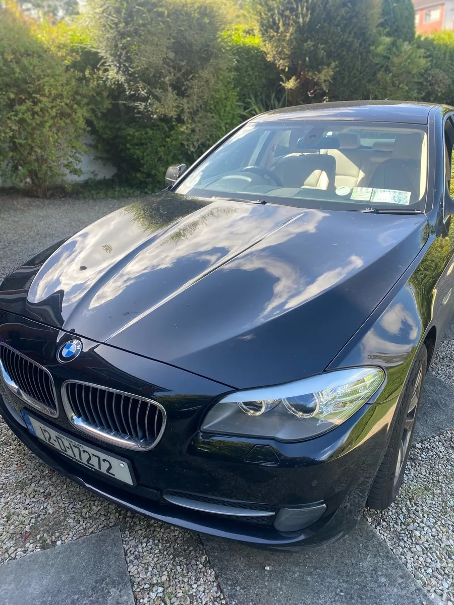2012 BMW 520D - Image 2