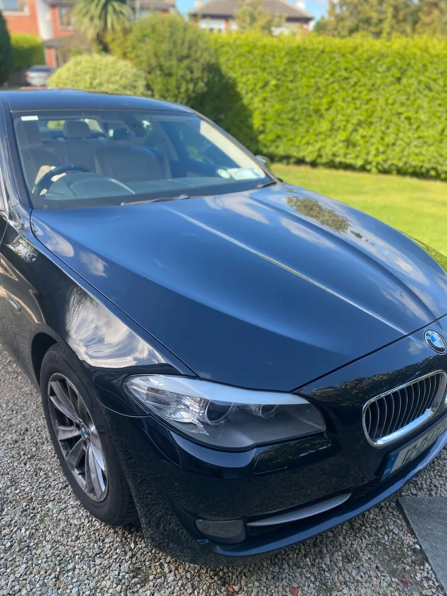 2012 BMW 520D - Image 3