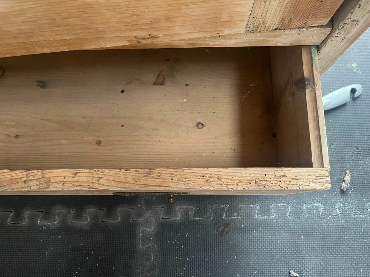 Antique Wardrobe - Restoration or Upcycling Projec - Image 4