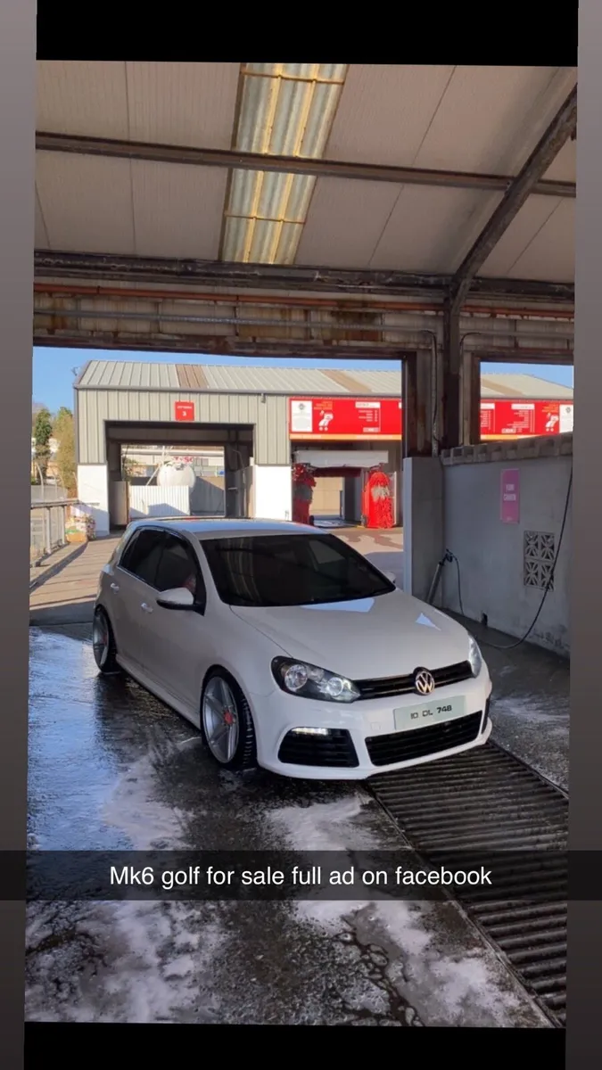 Mk6 golf - Image 1