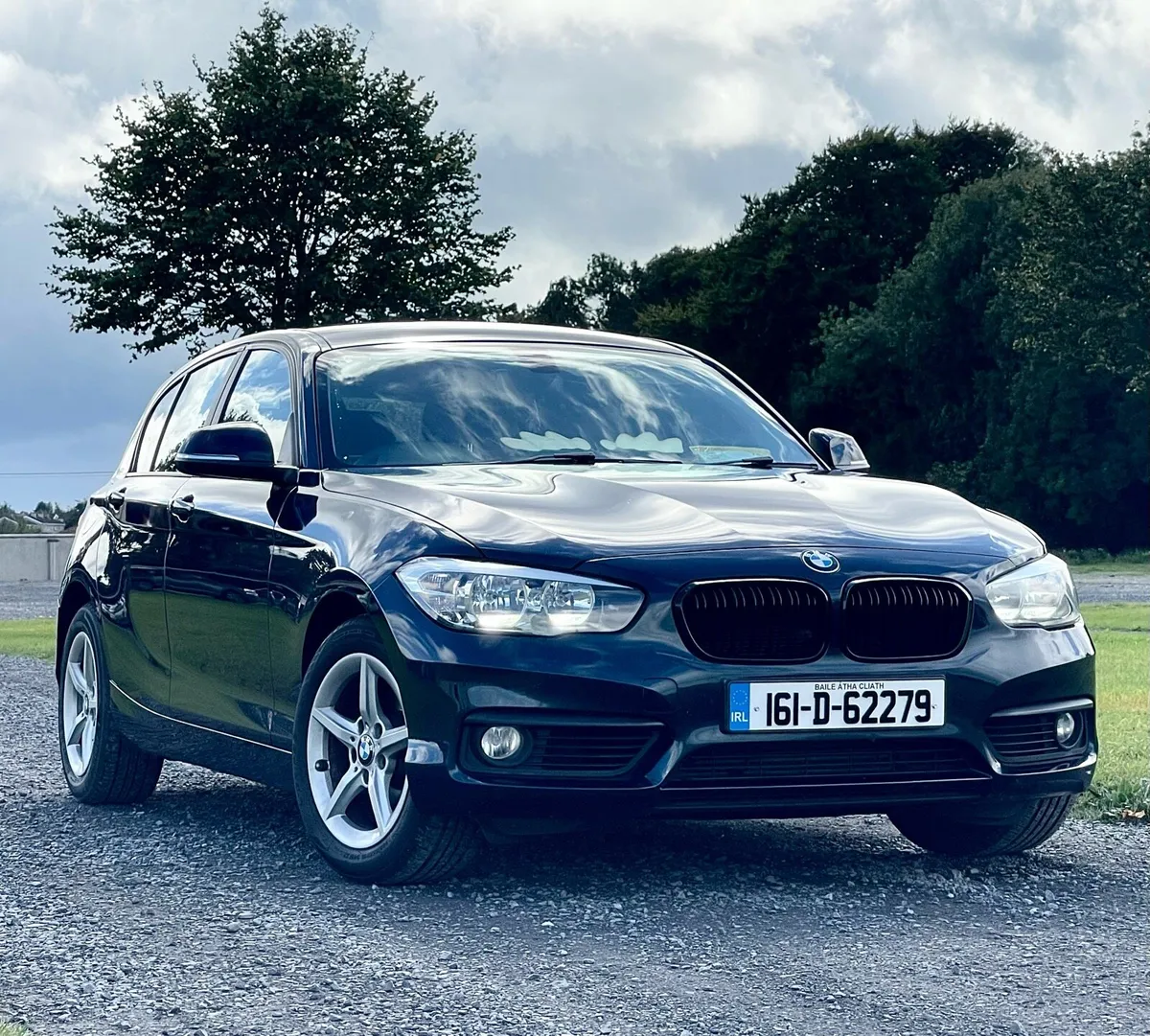 BMW 118d SE – 2016 NCT 04/27 - Image 1