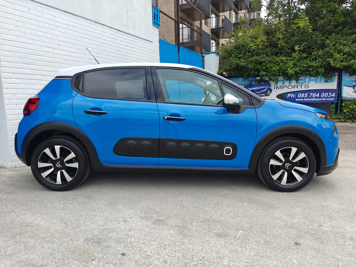 2018 CITROEN C3 AIR CROSS 1.2L AUTOMATIC - Image 3