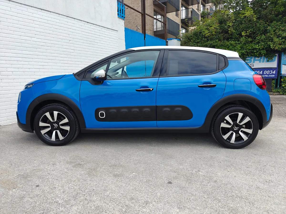 2018 CITROEN C3 AIR CROSS 1.2L AUTOMATIC - Image 4