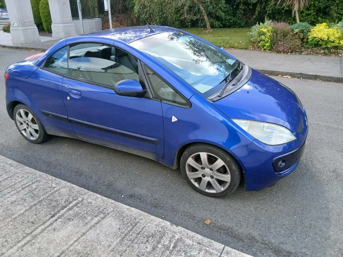 2008 mitsubishi colt 1.5 petrol manual nct 2026 - Image 4