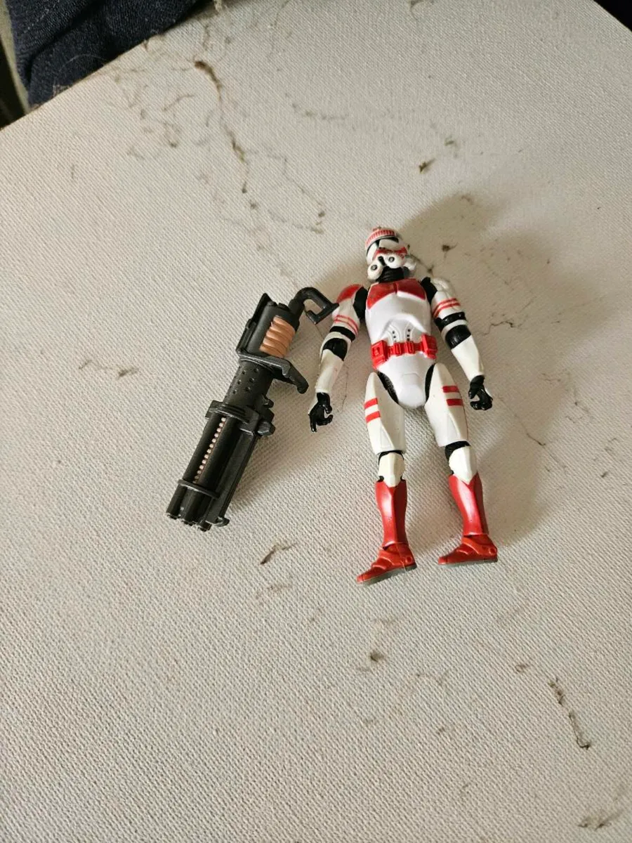 Star Wars Clone Trooper