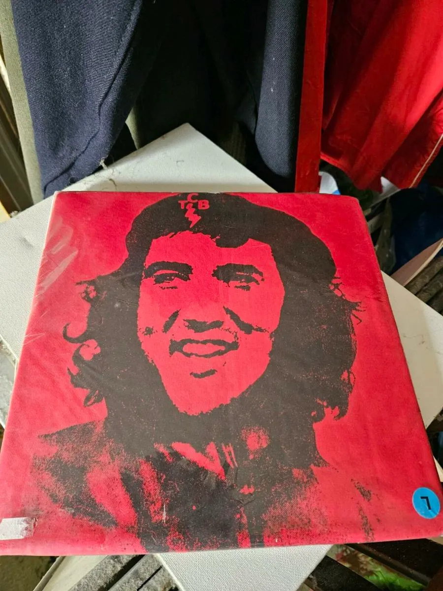 Vintage T Shirt - Image 1