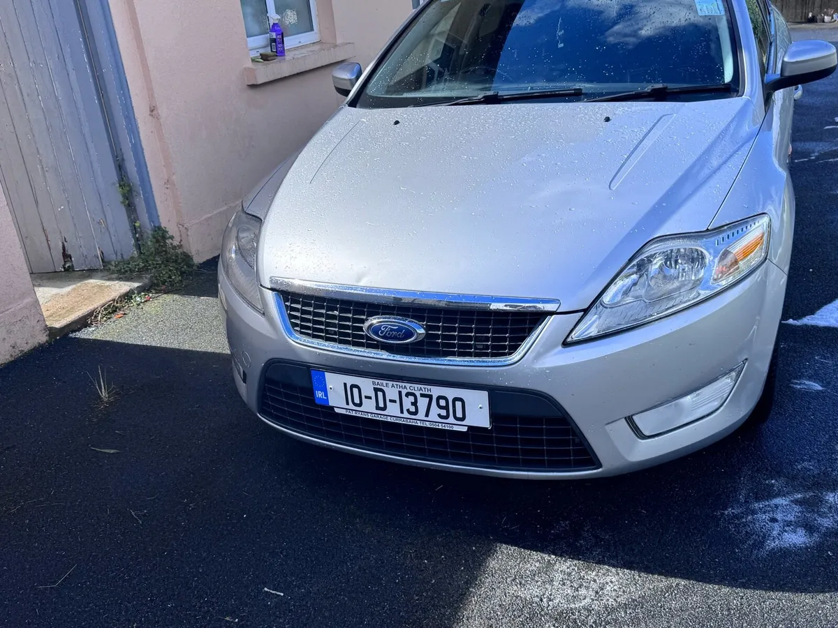 Ford Mondeo - Image 3