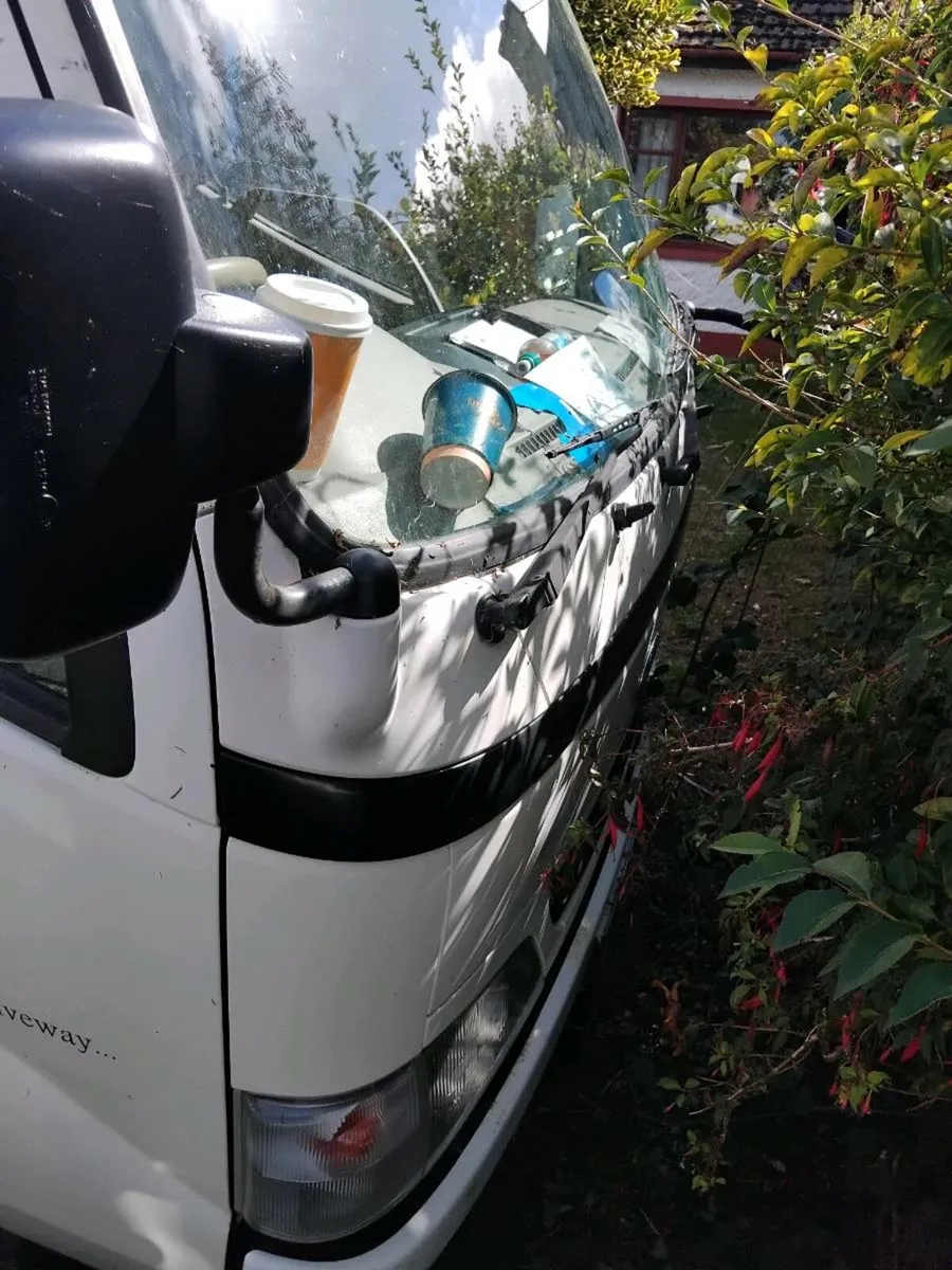 2005 toyota dyna 3.0 litre - Image 2