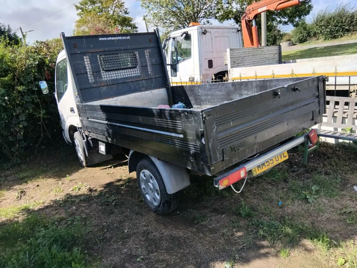 2005 toyota dyna 3.0 litre - Image 4