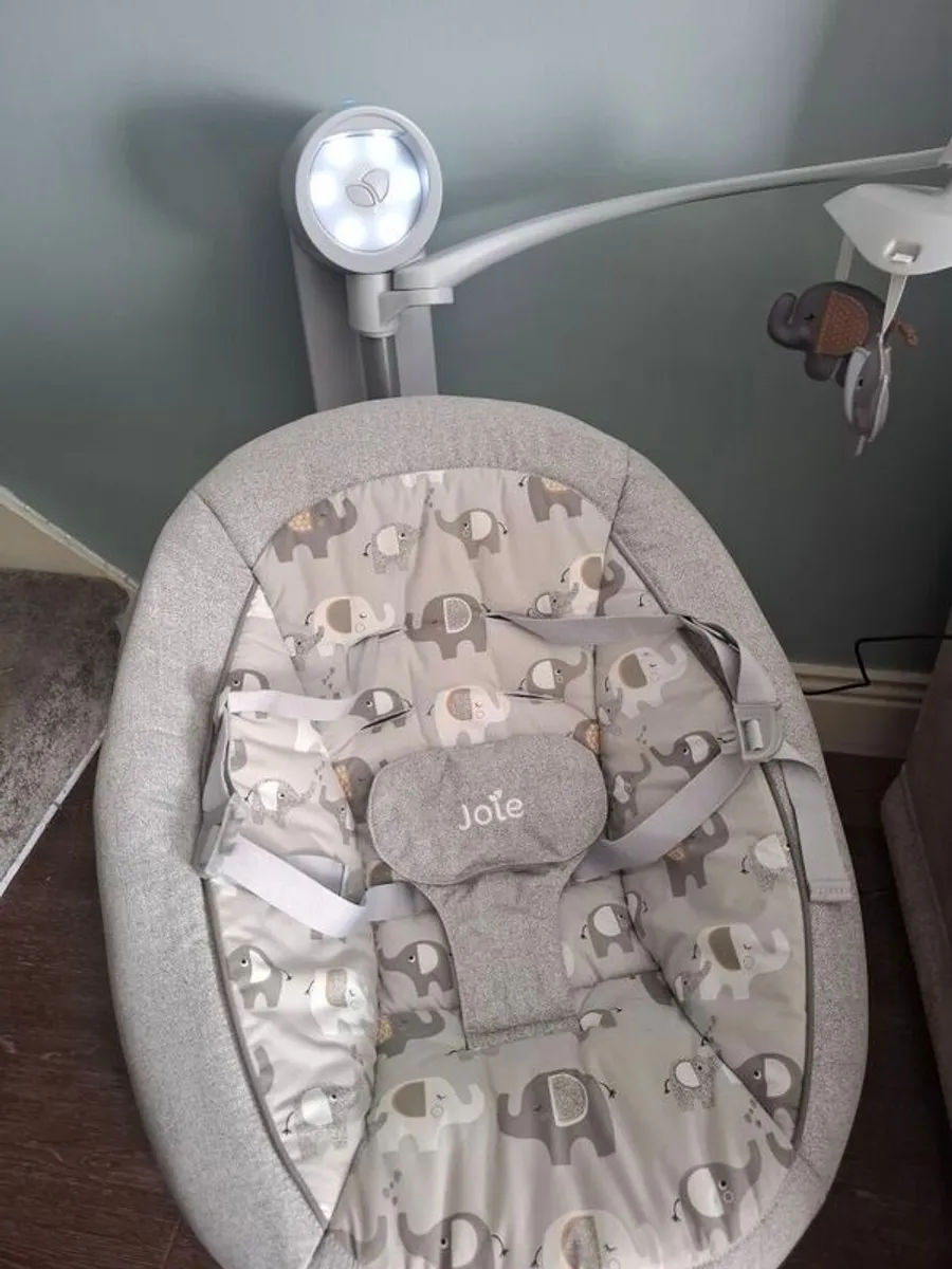 baby swing - Image 2