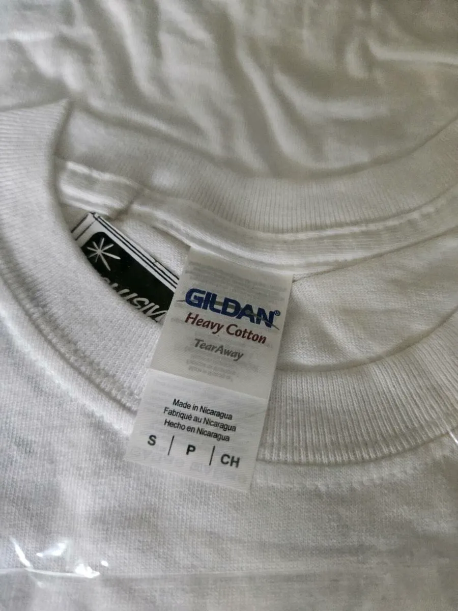 Vintage T Shirt - Image 2