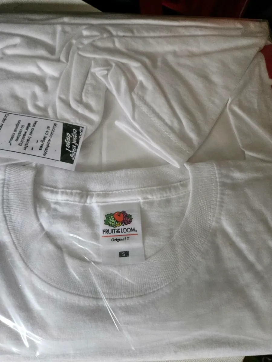 Vintage T Shirt - Image 2