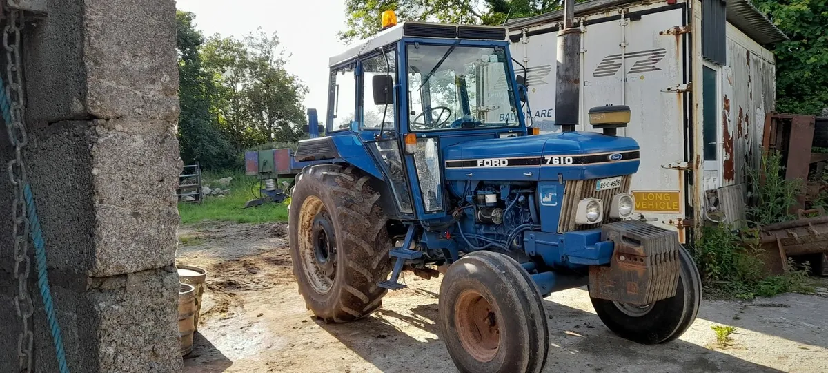 Ford Other 1985 - Image 3