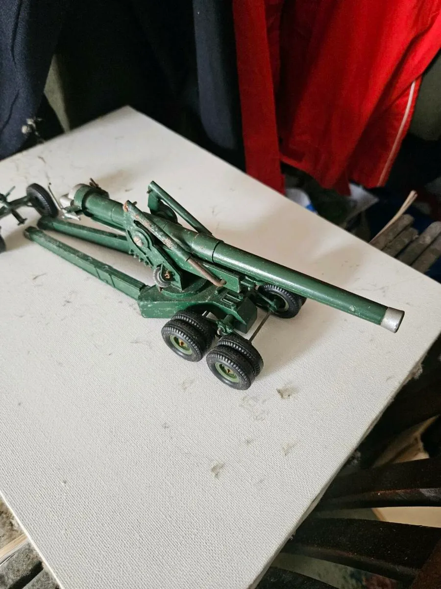 Britain's WW2 155 mm Artillery Piece - Image 2